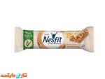 شکلات بار رژیمی ساده با شکلات سفید نسفیت نستله Nestle وزن 23.5 گرم