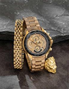 ساعت مچی عقربه ای مردانه Edifice مدل 34814