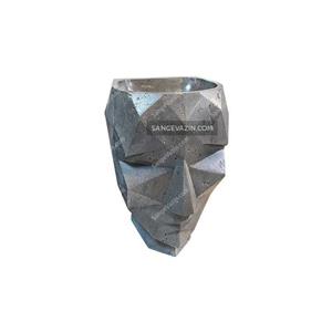 روشویی سنگی موآی بازالت