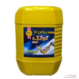 روغن موتور توتک فیکو SAE 10 حجم 20 لیتر