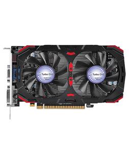 کارت گرافیک توربو چیپ Thyphon GTX 750TI 4GB DDR5 128BITT 