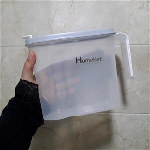 ظرف پودر رختشویی مدل هوم کت کد 325