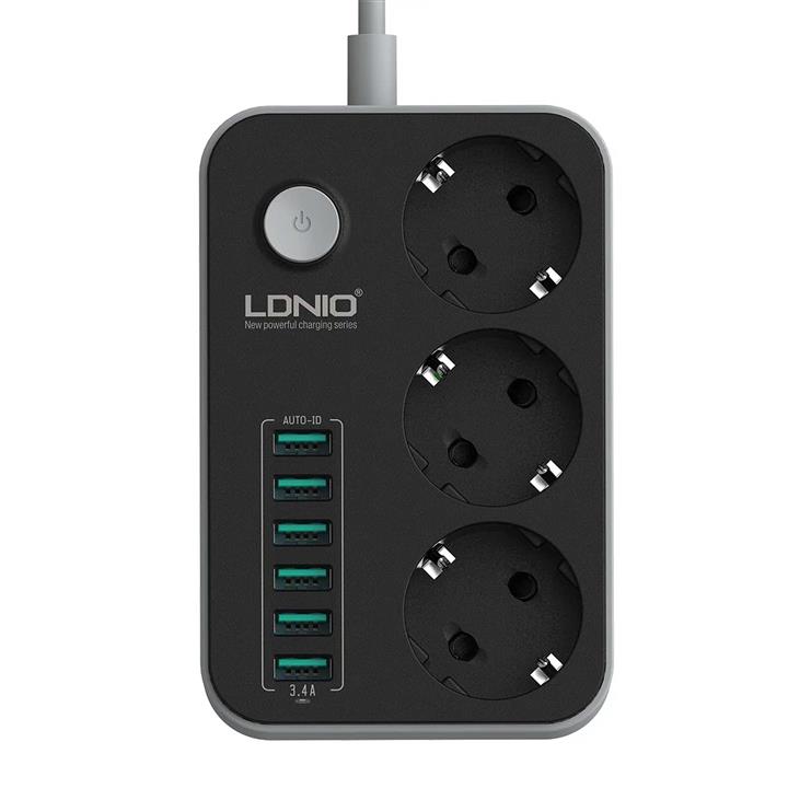 LDNIO SE3631 Power Strip