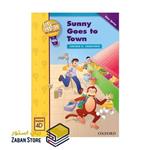 Up and Away in English Reader 4D Sunny Goes to Town داستان آپ اند اوی این انگلیش چهار سانی به شهر می رود