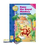 Up and Away in English Reader 5D Ranu the Royal Monkey داستان آپ اند اوی این انگلیش پنج رانو میمون سلطنتی