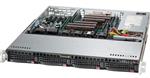 Server: Supermicro 813MFTQC-505CB