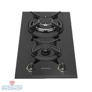 اجاق گاز صفحه ای دو شعله شاهیکا مدل G22