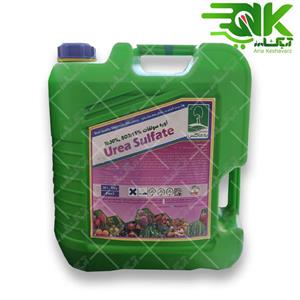 کود اوره سولفات مایع به رشد (Urea sulfate)