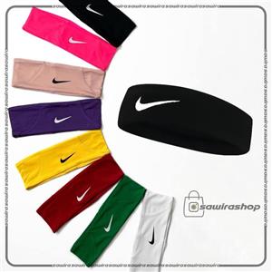 هدبند رنگی زنانه نایک (Nike) – (کد: 1590)