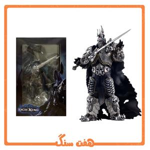 اکشن فیگور لیچ کینگ وارکرفت  World of Warcraft Lich King Action Figure