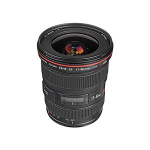 لنز کانن  Canon EF 17-40mm f/4L USM (دست دوم)