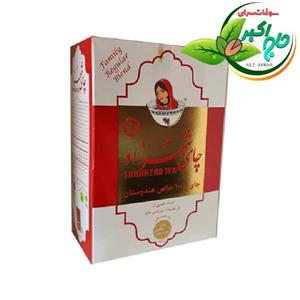 چای شهرزاد ساده‌ ۴۰۰گرمی