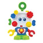 اسباب بازی ربات رنگی موزیکال کودکان وین فان WINFUN