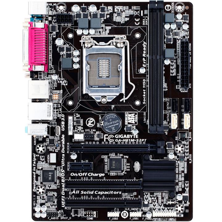 مادربرد ASUS H81-PLUS