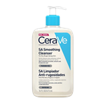 ژل شستشوی صورت سالسیلیک اسید سراوی حجم ۴۷۳میل Cerave SA Smoothing Cleanser