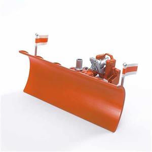 برف پاک کن برودر Bruder Snow Plow BR02582