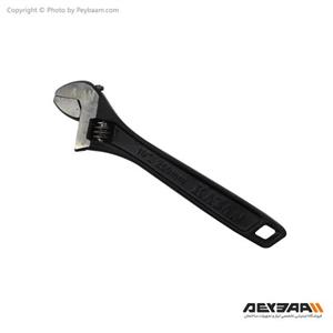 آچار فرانسه کابان مدل AT - 088 سایز 10 اینچ