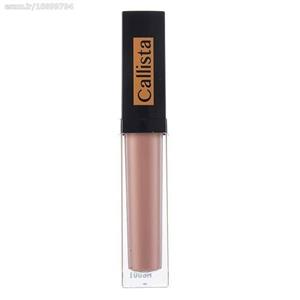 رژ لب مایع کالیستا مدل Stain Matt شماره L81 Callista Stain Matt Lip Gloss L81