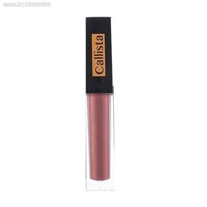 رژ لب مایع کالیستا مدل Stain Matt شماره L85 Callista Lip Gloss 