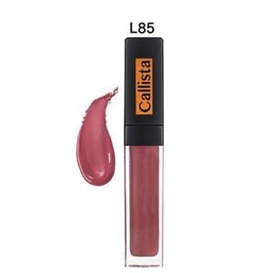 رژ لب مایع کالیستا مدل Stain Matt شماره L85 Callista Lip Gloss 