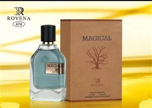 عطر ادکلن مردانه مگامار اورتو پاریسی رونا حجم 75 میل 