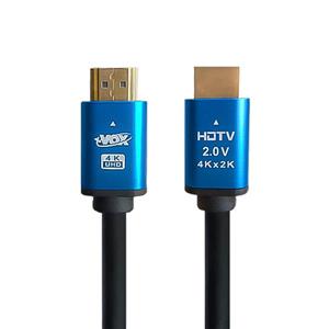کابل سوکت فلزی X.VOX HDMI 4K2K طول 3 متر