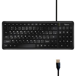 کیبورد وریتی مدل V-KB 6130