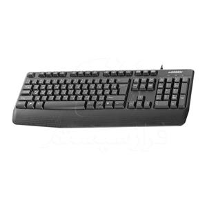 کیبرد GK306 گرین Green  GK306 Multimedia Wireless Keyboard