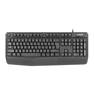 کیبورد باسیم GK306 گرین Green GK306 Keyboard