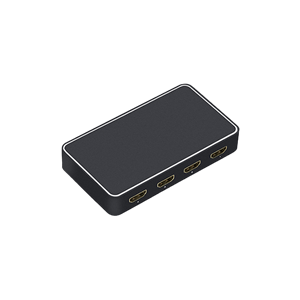 سوئیچ 4 پورت HDMI 1.4 4×1 Switch. PIP ویکینگ مدل VK-401A