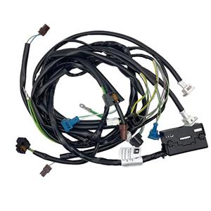دسته سیم چراغ جلو دو ایربگ پارس (SSAT XU7- CEC (YG22241654 عظام کد 3196007