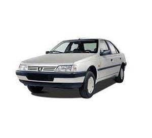 مجموعه بوق پژو 405 (LOW-HIGH) عظام کد3193004