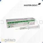 خمیر پالیش کامپوزیت - Non Diamond Polishing Paste Master-Dent