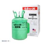 کپسول 6.5 کیلویی گاز مبرد R22 برند ELIWELL