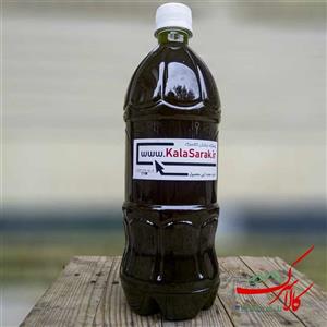 روغن زیتون دستی سنتی ممتاز لیته‌دار(غیرشفاف) – 900 گرمی