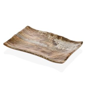 بشقاب ملامین ساور مدل ۳۰۰۳۴SL (سایز ۳۴ سانتی متر)