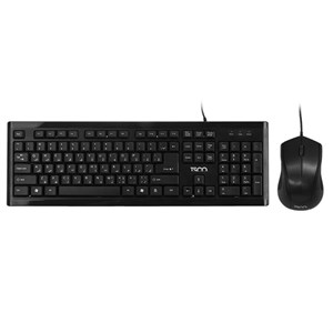 کیبورد و ماوس باسیم تسکو مدل TKM 8050