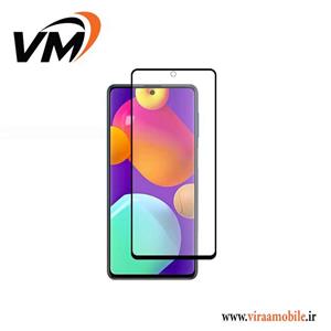 گلس صفحه نمایش فول چسب سامسونگ Galaxy M62