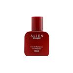 عطر جیبی نایس پاپت مدل  Alien حجم 35 میلی لیتر