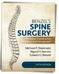 Benzel’s Spine Surgery 2022 | جراحی ستون فقرات بنزل