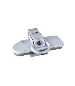 اتو پرس سفید عرشیا با پایه هیدرولیک سایز26