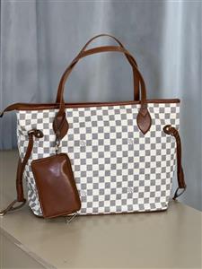 کیف لویی ویتون سفید