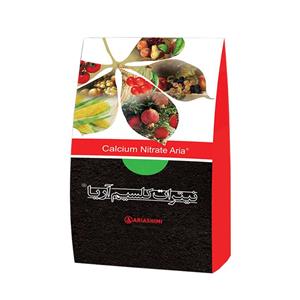 کود نیترات کلسیم آریا شیمی 25 کیلوگرم