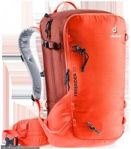 کوله پشتی اورجینال دیوتر مدل FREERIDER 30L