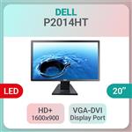 مانیتور استوک 20 اینچ دل مدل Dell IPS P2014HT کیفیت FHD