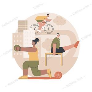 پرسشنامه سنجش تمایل به ورزش