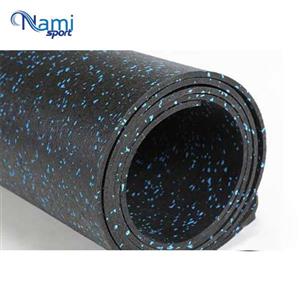 کفپوش گرانول رولی صادراتی 7میلی متر ۱۰متری 7mm 10m export granule roll flooring