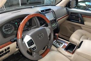 تویوتا لندکروز چهار در‏   6 سیلندر 4.0-2012  Toyota landcruiser 4door-2012