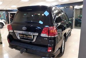 تویوتا لندکروز چهار در‏   6 سیلندر 4.0-2012  Toyota landcruiser 4door-2012