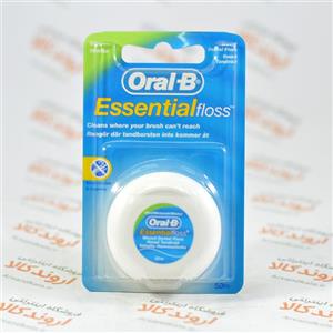 نخ دندان اورال بی Oral-B مدل Essential